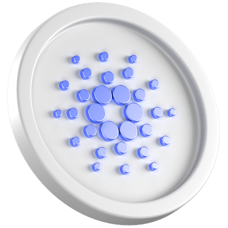 카르다노  3D Icon