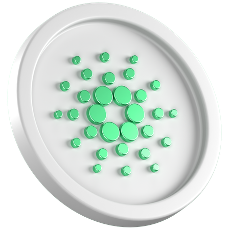 카르다노  3D Icon
