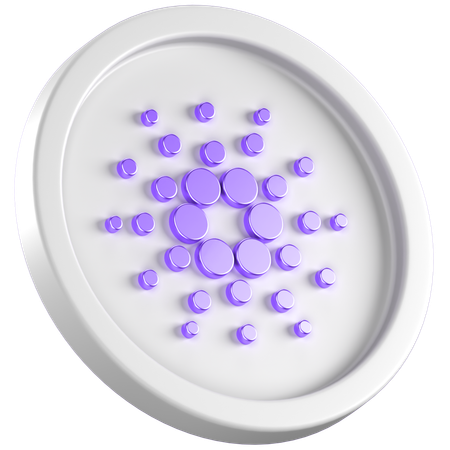 카르다노  3D Icon