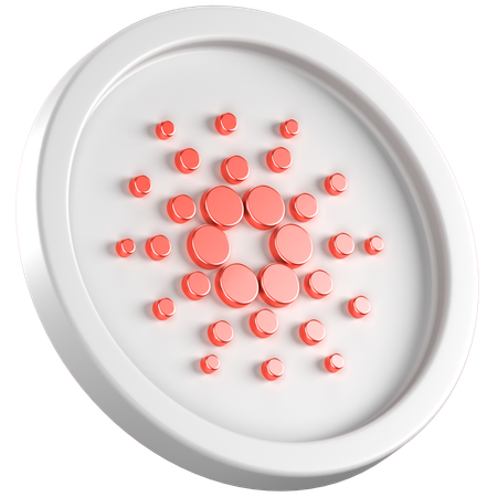 카르다노  3D Icon