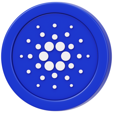 카르다노가 존재한다  3D Icon