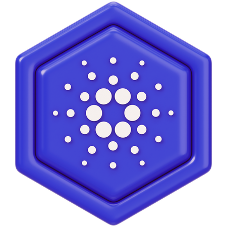 카르다노가 존재한다  3D Icon