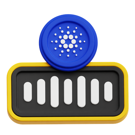 カルダノオーディオ  3D Icon