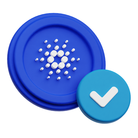 カルダノチェック  3D Icon