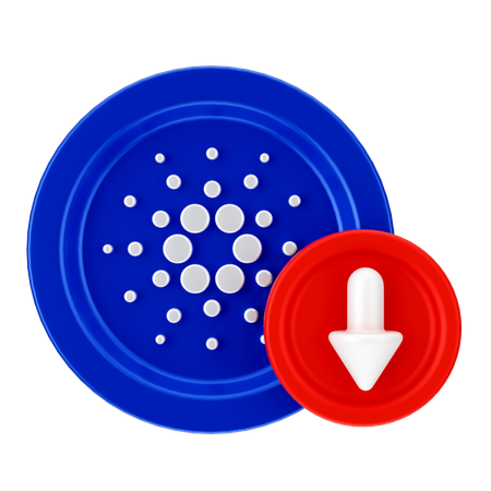 Cardano Loss  3D Icon