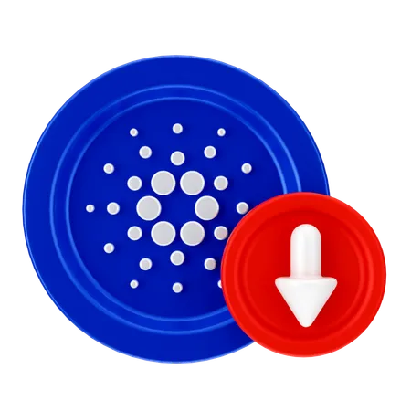 Cardano Loss  3D Icon