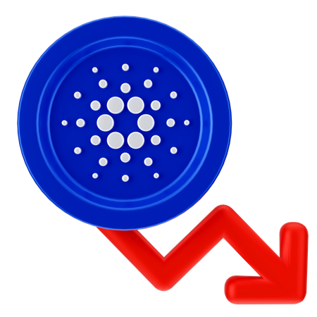 Cardano Loss  3D Icon