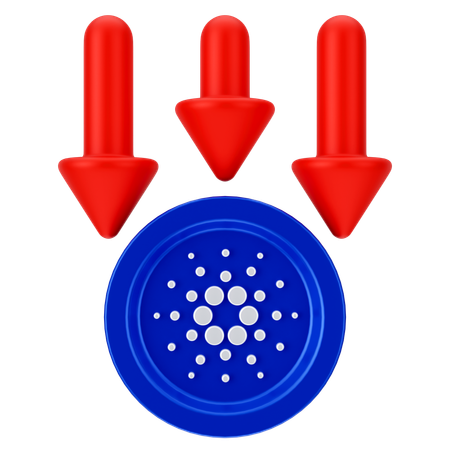 Perte de cardano  3D Icon