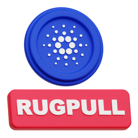 Tirage au tapis Cardano  3D Icon