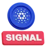 Cardano  signal