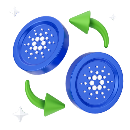 Troca de cardano  3D Icon