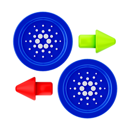 Troca de cardano  3D Icon