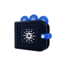cardano wallet 3d images