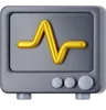 Cardiograph Monitor