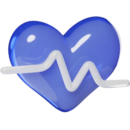 Cardiographe  3D Icon