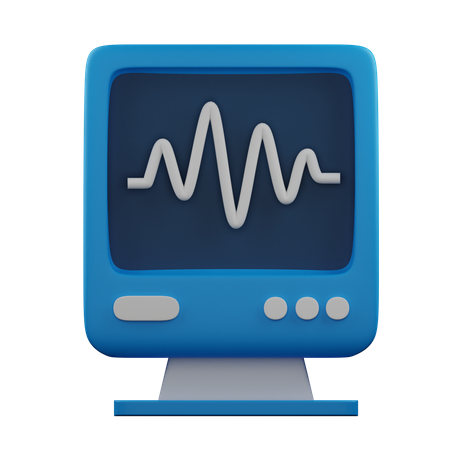 Cardiologie  3D Icon