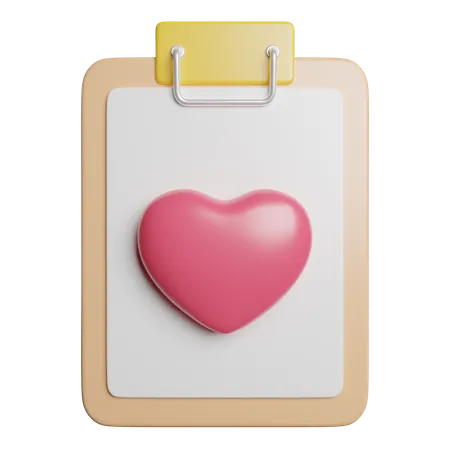 Care Support Charity 3D Icon