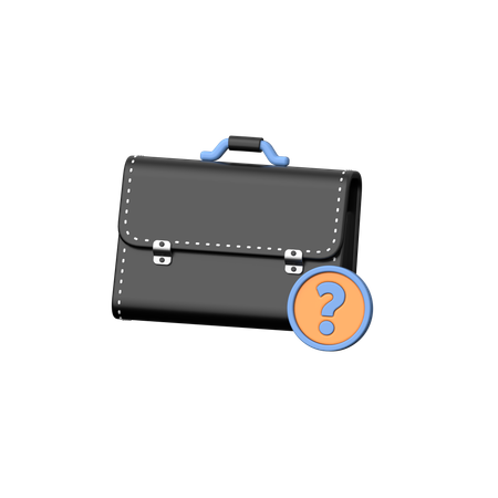 Career Decision  3D Icon