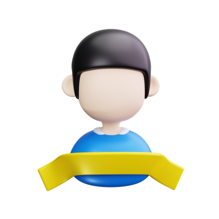 Career promotion  3D Icon