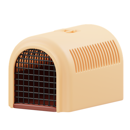 Carga para animais de estimação  3D Icon