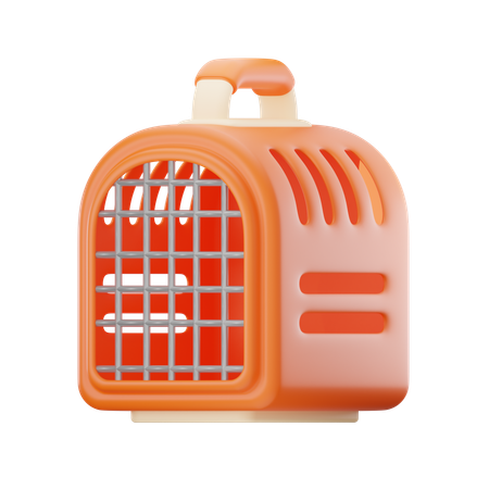 Carga para animais de estimação  3D Icon
