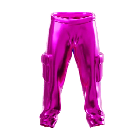 Cargo Pant  3D Icon