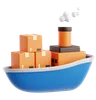 Cargo Ship