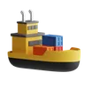 Cargo Ship