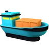 Cargo Ship