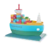 Cargo Ship