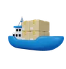 Cargo Ship