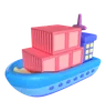 Cargo Ship