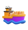 Cargo Ship