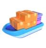 Cargo Ship