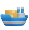 Cargo Ship