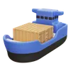 Cargo Ship