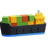 Cargo Ship