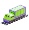 CARGO TRAIN