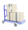 Cargo Trolley