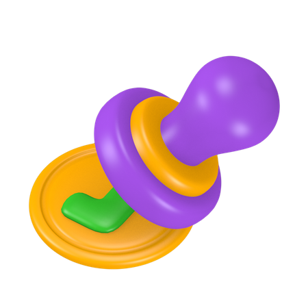 Carimbo  3D Icon