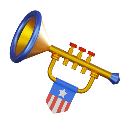 Carnaval  3D Icon