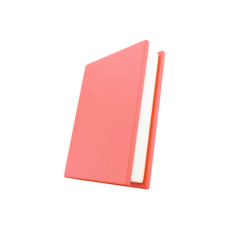 Carnet de notes  3D Icon