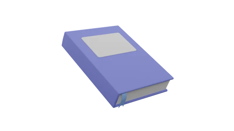 Carnet de notes  3D Icon