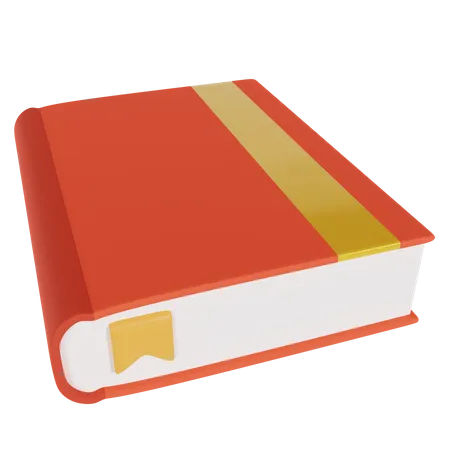 Carnet de notes  3D Icon