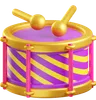 Carnival Drum