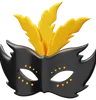 Carnival Mask