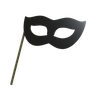 theater mask 3d model free