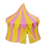 Carnival Tent