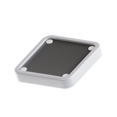 Carom Board  3D Icon