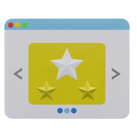 Carousel  3D Icon